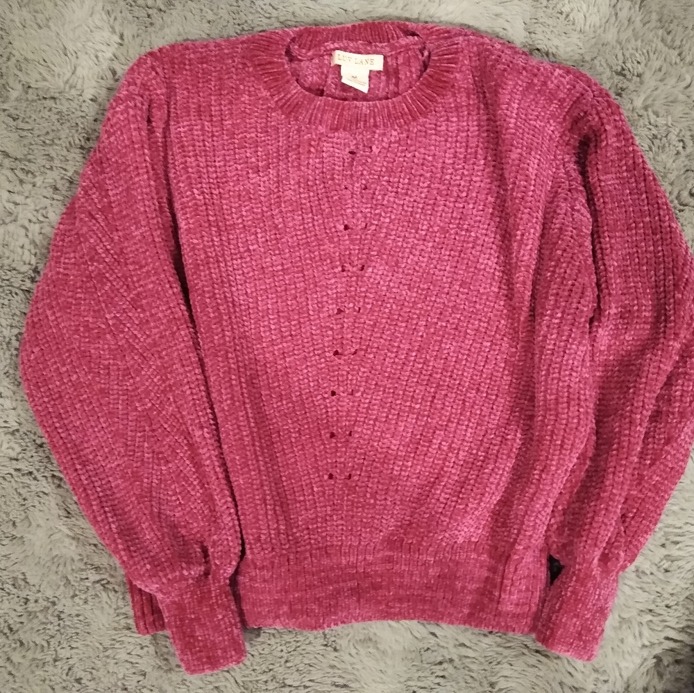 Luv Lane Sweater 💕
